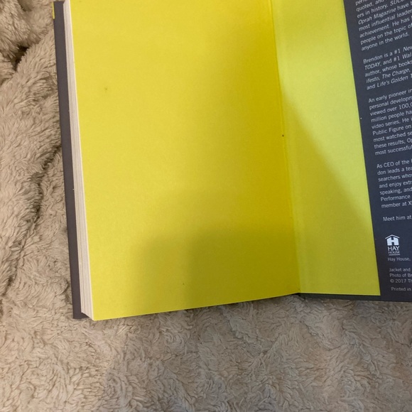 High Performance Habits Book - Picture 6 of 7